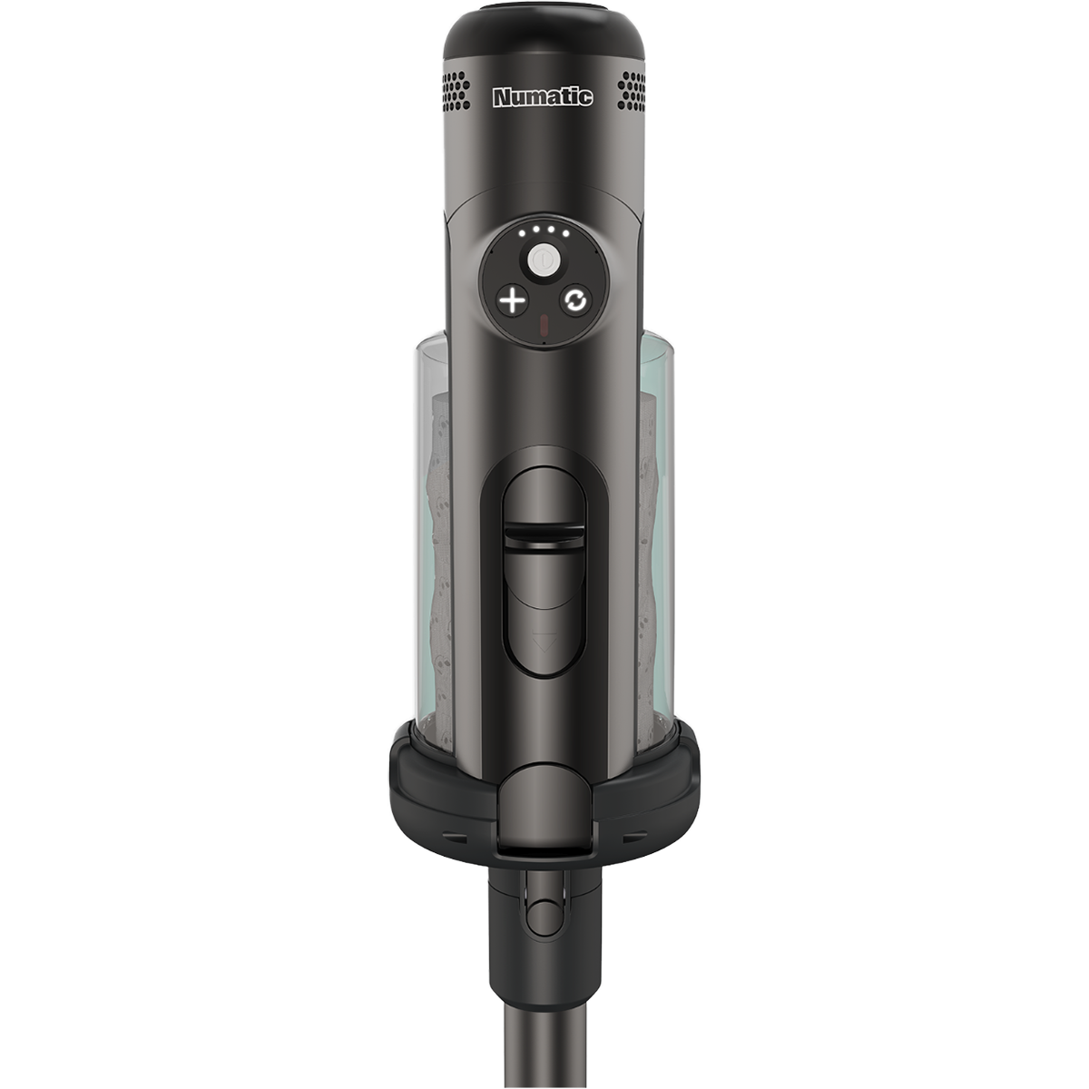 NaceCare NQ 100 The Quick Cordless Stick Vacuum - top