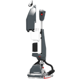 NaceCare Ultra-Compact Battery Operated Floor Scrubber - cross section