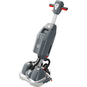 NaceCare Ultra-Compact Battery Operated Floor Scrubber - main