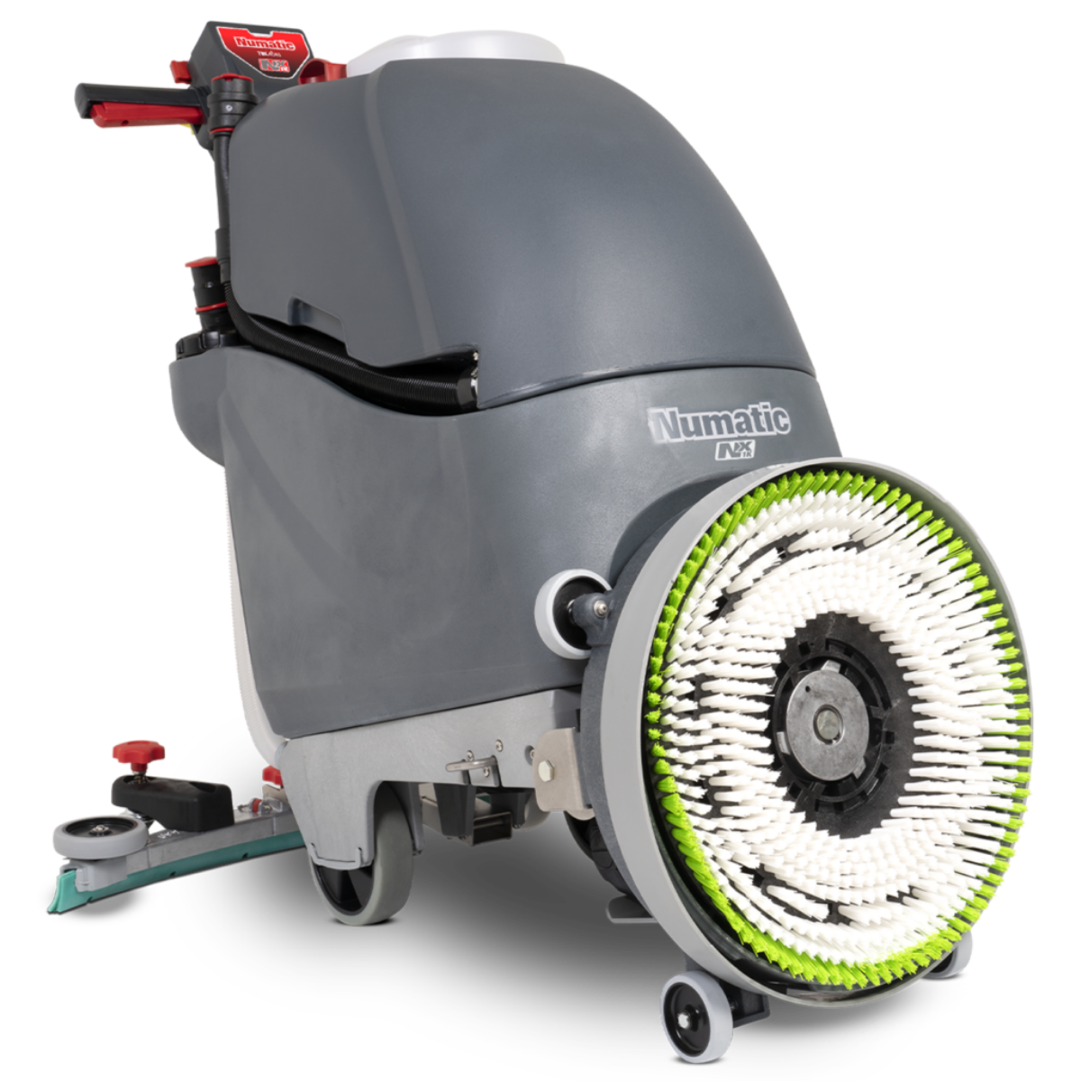 NaceCare PolyScrub Brush for TT/TBL 1120 - Flipup Head