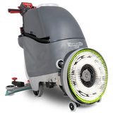 NaceCare PolyScrub Brush for TT/TBL 1120 - Flipup Head