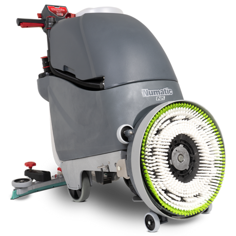 NaceCare PolyScrub Brush for TT/TBL 1120 - Flipup Head