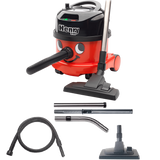 Nacecare Henry Canister Vacuum with Performance Kit