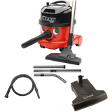 Nacecare Henry Canister Vacuum with Air Driven Power Head