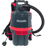 NaceCare RBV150 Battery Backpack Vacuum