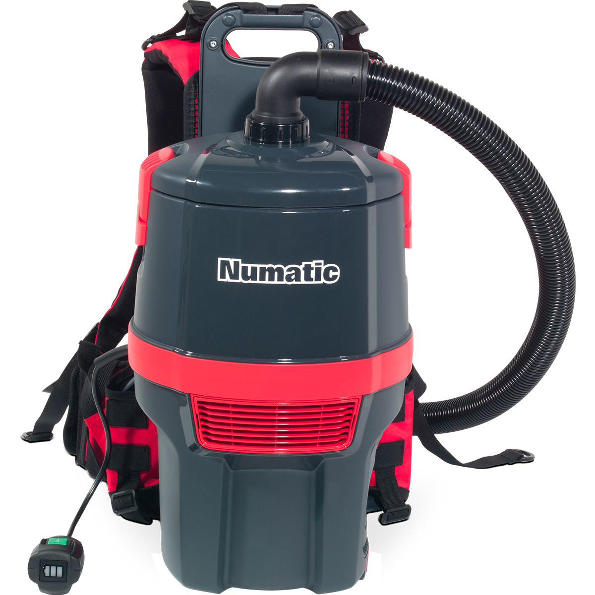NaceCare RBV150 Battery Backpack Vacuum