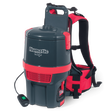 NaceCare RBV150NXH Battery Powered HEPA Backpack Vacuum - Main