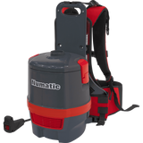 NaceCare RSV150 Backpack Vacuum