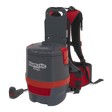 NaceCare RSV150H Electric HEPA Backpack Vacuum - Main