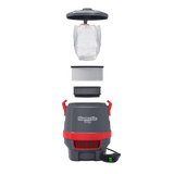 NaceCare RSV150H Electric HEPA Backpack Vacuum - Parts