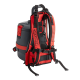 NaceCare RSV150H Electric HEPA Backpack Vacuum - w/ Harness