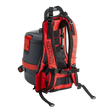 NaceCare RSV150H Electric HEPA Backpack Vacuum - w/ Harness