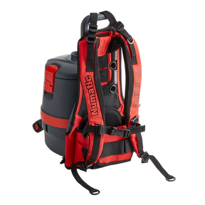 NaceCare RSV150H Electric HEPA Backpack Vacuum - w/ Harness
