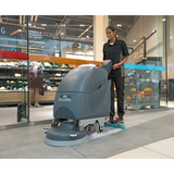 NaceCare TBL 1120 20" Battery Walk Behind Floor Scrubber - Lifestyle 2