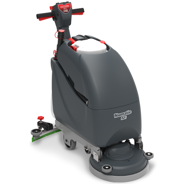 NaceCare TBL 1120 20" Battery Walk Behind Floor Scrubber - Main