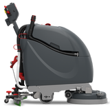 NaceCare TBL 1120 20" Battery Walk Behind Floor Scrubber - Side