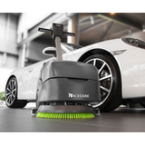 NaceCare TGB 516NX Cordless Walk Behind Floor Scrubber - Lifestyle 3