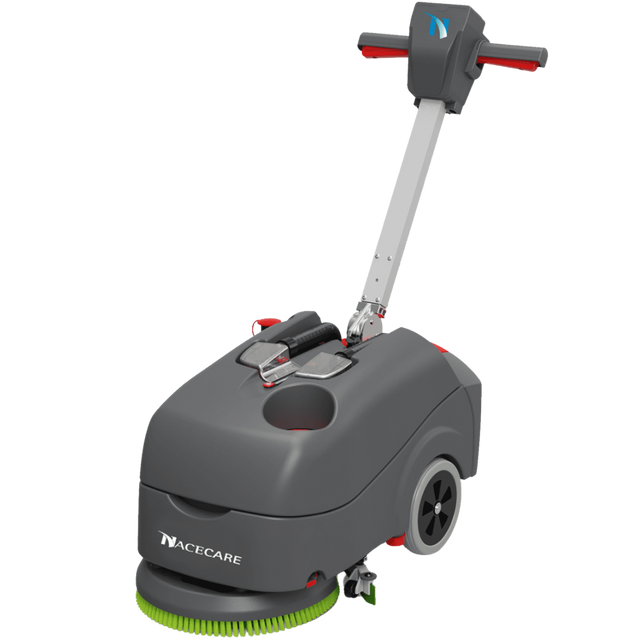 NaceCare TGB 516NX Cordless Walk Behind Floor Scrubber - Main