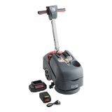 NaceCare Cordless Walk Behind Floor Scrubber