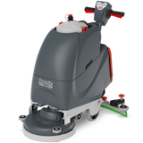 NaceCare TGB 817NX 17" Battery Walk Behind Floor Scrubber - Angle 1