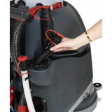 NaceCare TGB 817NX 17" Battery Walk Behind Floor Scrubber - Filler Hose