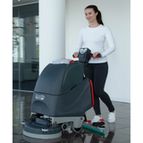 NaceCare TGB 817NX 17" Battery Walk Behind Floor Scrubber - Lifestyle 1