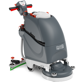 NaceCare TGB 817NX 17" Battery Walk Behind Floor Scrubber - Main
