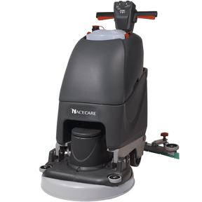 NaceCare TT 1120 20" Walk Behind Electric Floor Scrubber w/ Pad Driver - Main