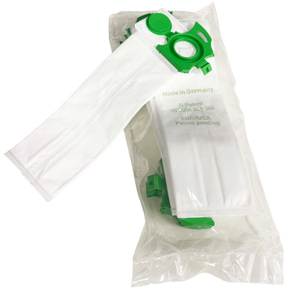 NaceCare Upright Vacuum Bags for N12/N15 Models 10 Pack - Main
