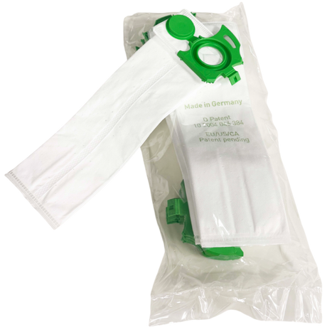 NaceCare Upright Vacuum Bags for N12/N15 Models 10 Pack - Main