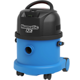 NaceCare WVB 370NX Wet/Dry Battery Vacuum - angle
