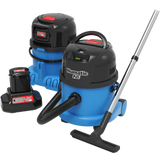 NaceCare WVB 370NX Wet/Dry Battery Vacuum - group 2