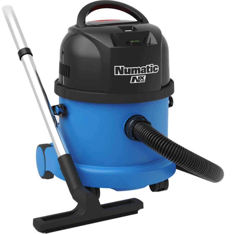 NaceCare WVB 370NX Wet/Dry Battery Vacuum - main