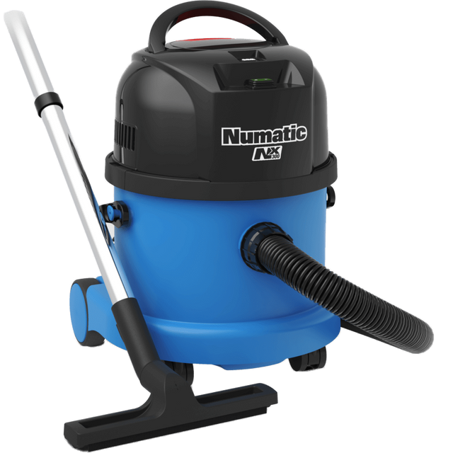 NaceCare WVB 370NX Wet/Dry Battery Vacuum - main
