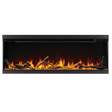 Napoleon Astound FlexMount Electric Fireplace 62 Inch - Main