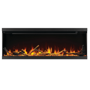 Napoleon Astound FlexMount Electric Fireplace 62 Inch - Main