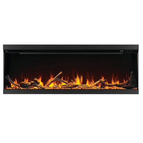 Napoleon Astound FlexMount Electric Fireplace 62 Inch - Main