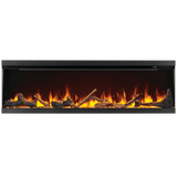 Napoleon Astound FlexMount Electric Fireplace 74 Inch - Main