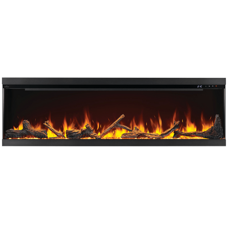 Napoleon Astound FlexMount Electric Fireplace 74 Inch - Main