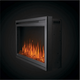Napoleon Entice Electric Fireplace - Angle View