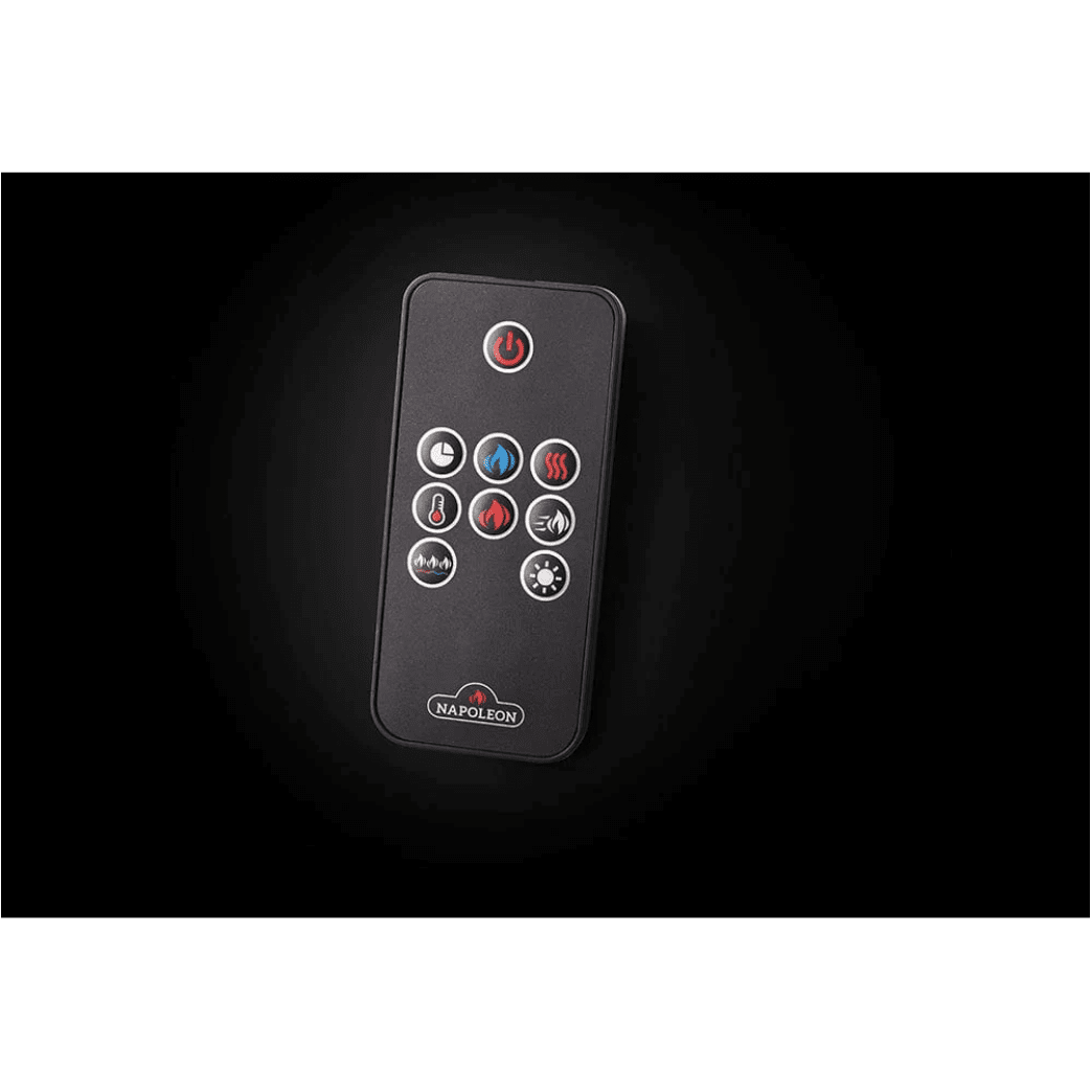Napoleon Entice Electric Fireplace - Remote Control