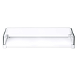 Napoleon Hamptons Patioflame Fire Table Windscreens - Rectangle