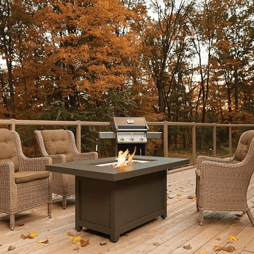 Napoleon Hamptons Patioflame Fire Table