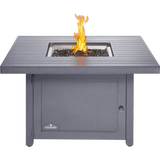Napoleon Hamptons Patioflame Fire Table Square Main