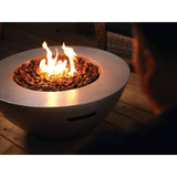 Napoleon Nexus 36-in Half Sphere Fire Table