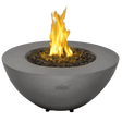 Napoleon Nexus 36-in Half Sphere Fire Table