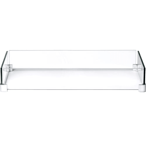 Napoleon St. Tropez Patioflame Fire Table Windscreens
