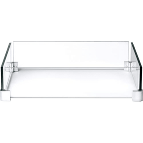 Napoleon St. Tropez Patioflame Fire Table Windscreens - Square