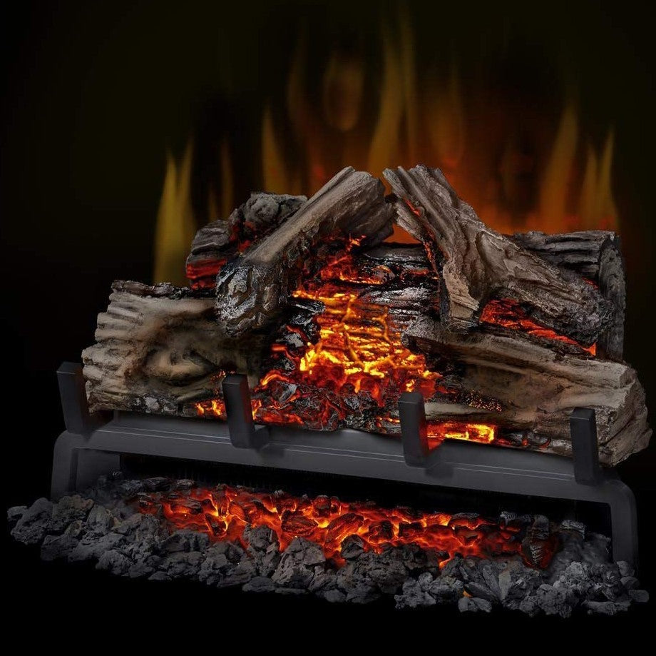 Napoleon Woodland Electric Fireplace Insert/Log Set – Sylvane