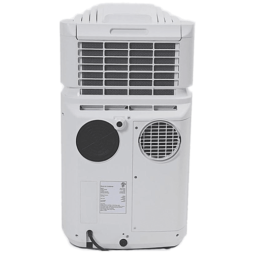 Whynter ARC-110WD 11,000 BTU Dual-Hose Portable Air Conditioner - back